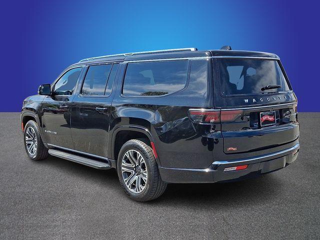used 2024 Jeep Wagoneer L car, priced at $37,791