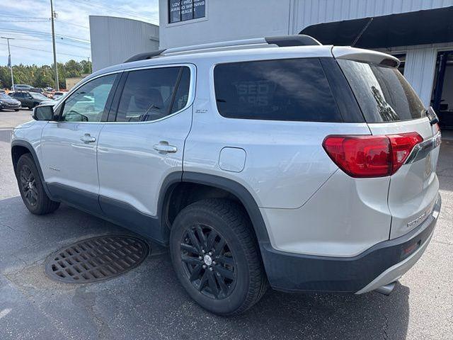 used 2018 GMC Acadia car, priced at $15,981