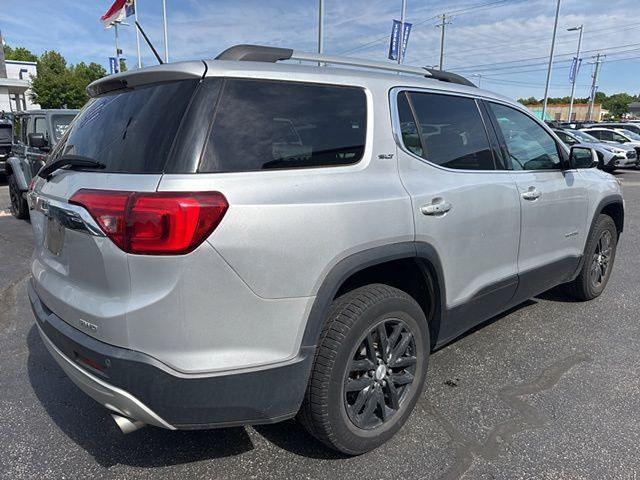 used 2018 GMC Acadia car, priced at $15,981