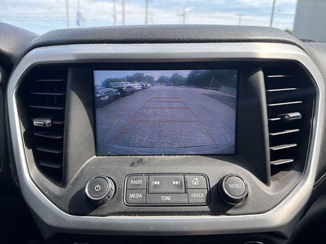 used 2018 GMC Acadia car, priced at $15,981