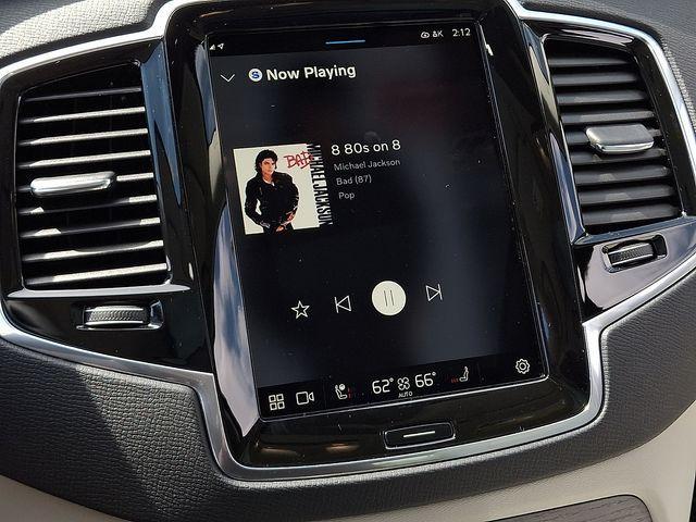 used 2025 Volvo XC90 Plug-In Hybrid car, priced at $59,981