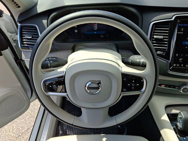 used 2025 Volvo XC90 Plug-In Hybrid car, priced at $59,981