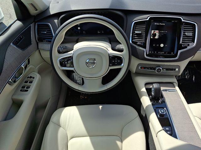 used 2025 Volvo XC90 Plug-In Hybrid car, priced at $59,981