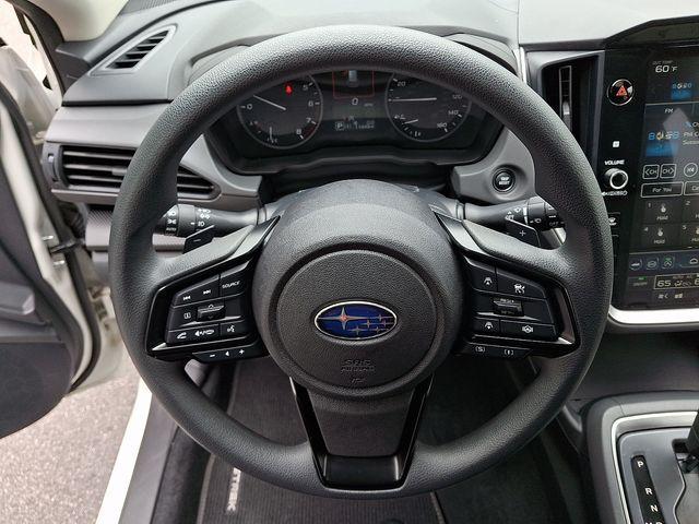 used 2025 Subaru Crosstrek car, priced at $27,981