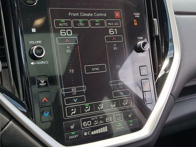 used 2025 Subaru Ascent car, priced at $42,085