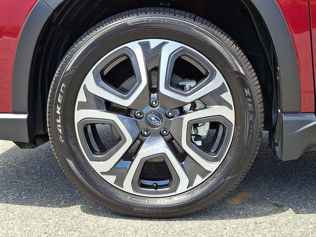 used 2025 Subaru Ascent car, priced at $42,085