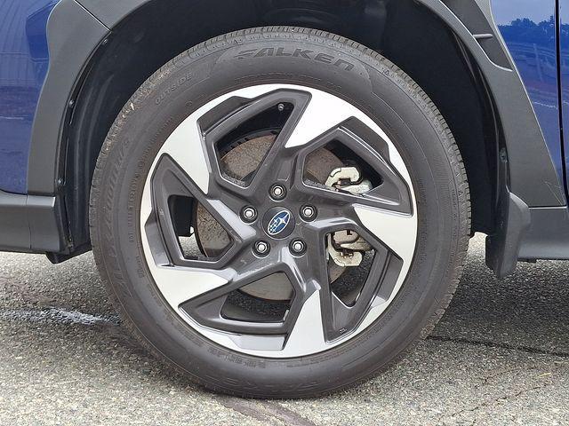 used 2024 Subaru Crosstrek car, priced at $31,175