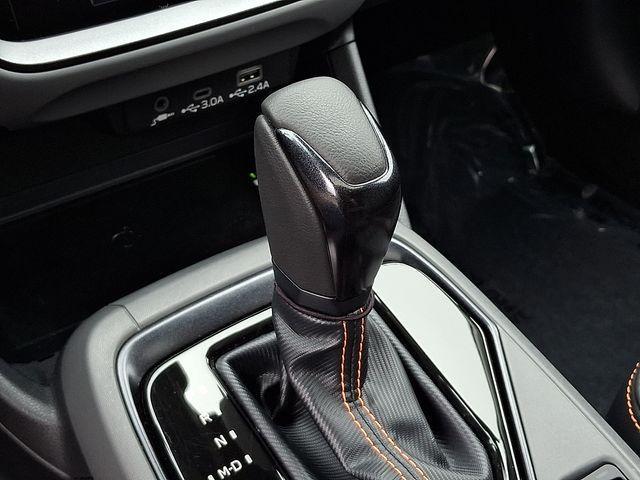 used 2024 Subaru Crosstrek car, priced at $31,175
