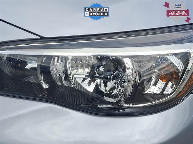 used 2023 Subaru Crosstrek car, priced at $24,441