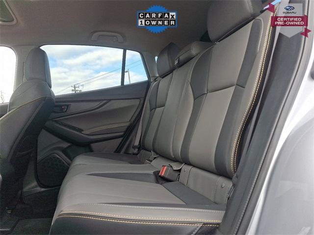 used 2023 Subaru Crosstrek car, priced at $24,441