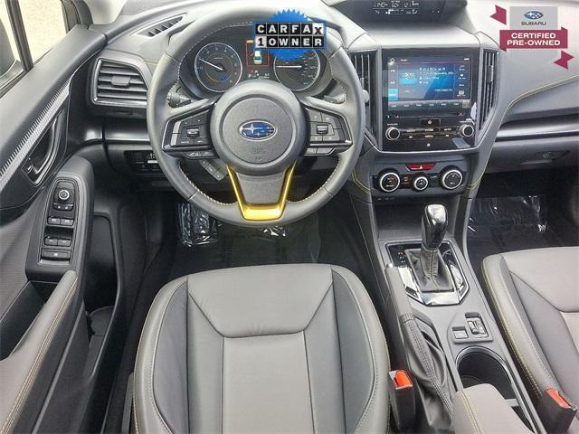 used 2023 Subaru Crosstrek car, priced at $24,441