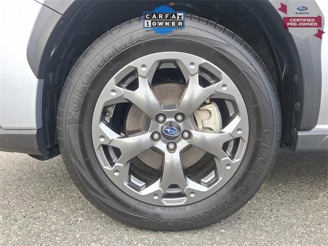 used 2023 Subaru Crosstrek car, priced at $24,441