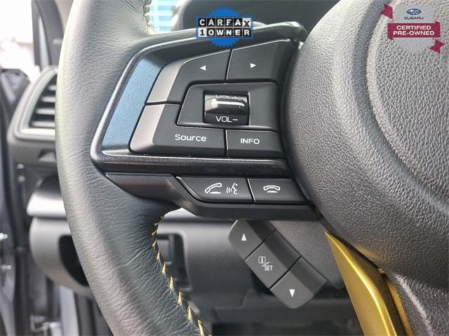 used 2023 Subaru Crosstrek car, priced at $24,441