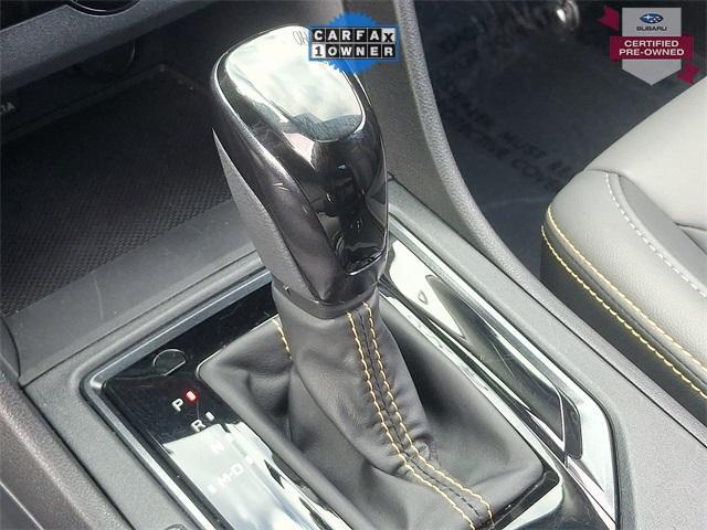 used 2023 Subaru Crosstrek car, priced at $24,441