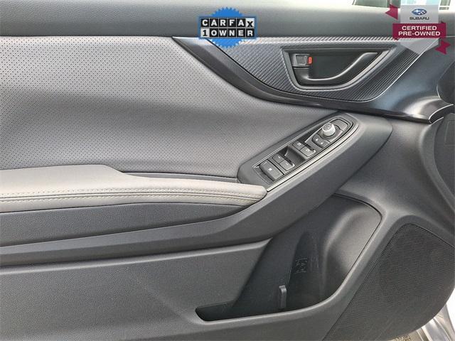 used 2023 Subaru Crosstrek car, priced at $24,441