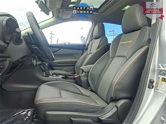 used 2023 Subaru Crosstrek car, priced at $24,441