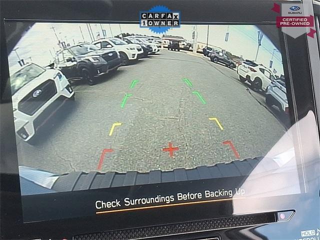 used 2023 Subaru Crosstrek car, priced at $24,441