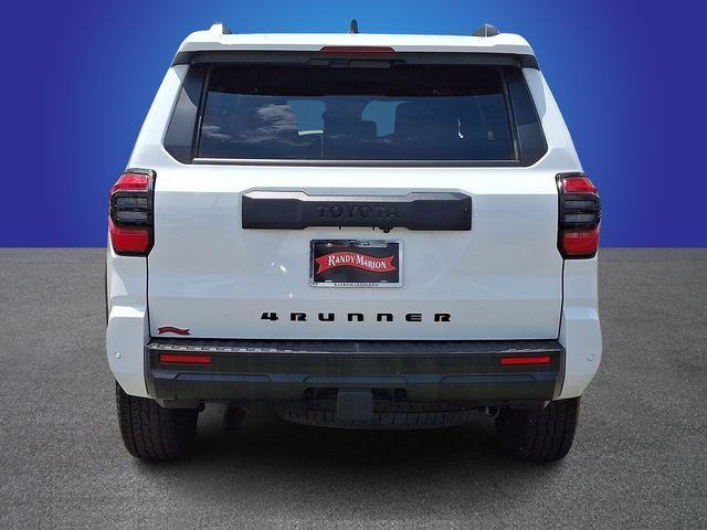 used 2025 Toyota 4Runner car, priced at $51,085