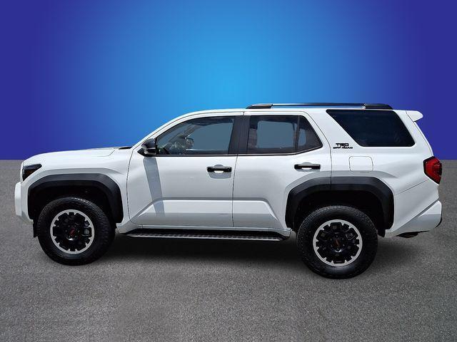 used 2025 Toyota 4Runner car, priced at $51,085