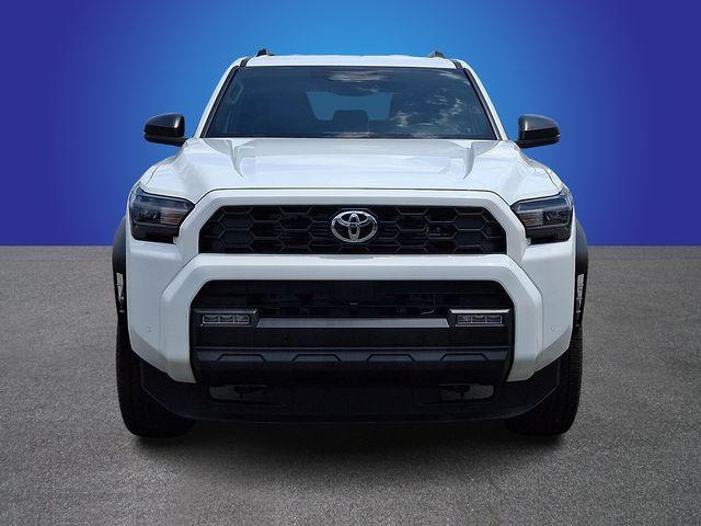 used 2025 Toyota 4Runner car, priced at $51,085