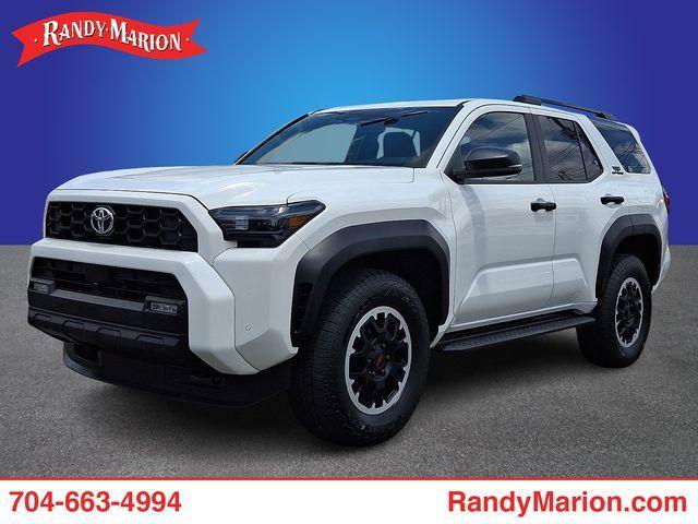 used 2025 Toyota 4Runner car, priced at $51,085