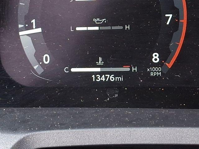 used 2025 Toyota 4Runner car, priced at $51,085