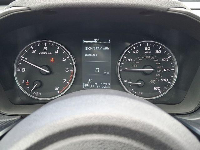 used 2025 Subaru Forester car, priced at $31,385