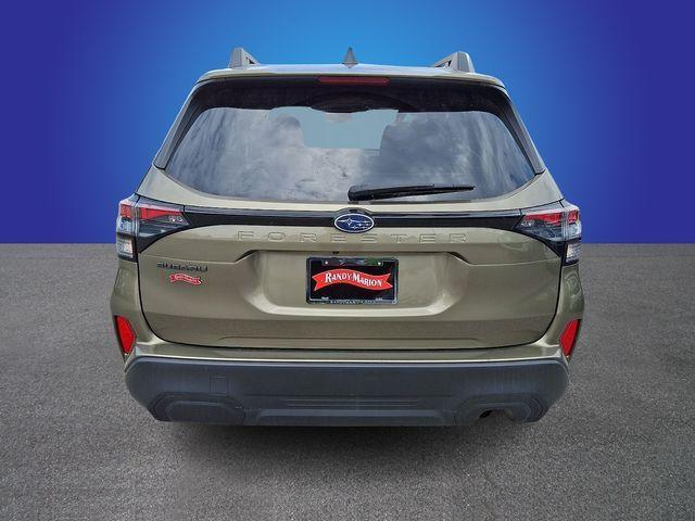 used 2025 Subaru Forester car, priced at $31,385