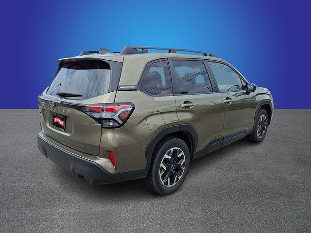 used 2025 Subaru Forester car, priced at $31,385