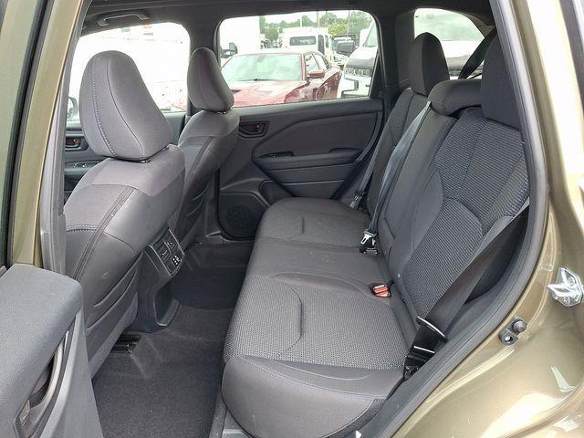 used 2025 Subaru Forester car, priced at $31,385