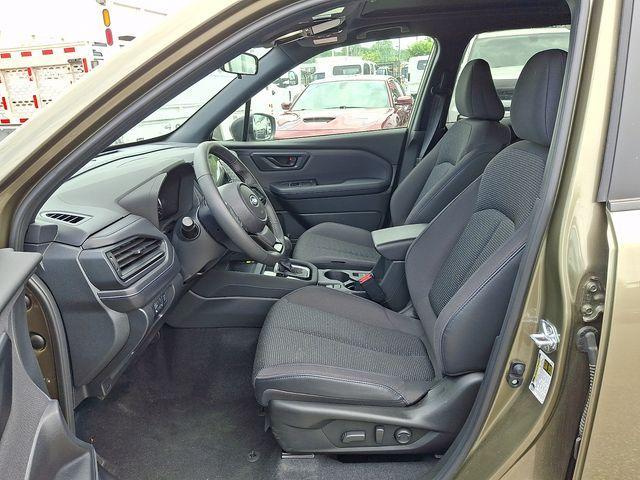used 2025 Subaru Forester car, priced at $31,385