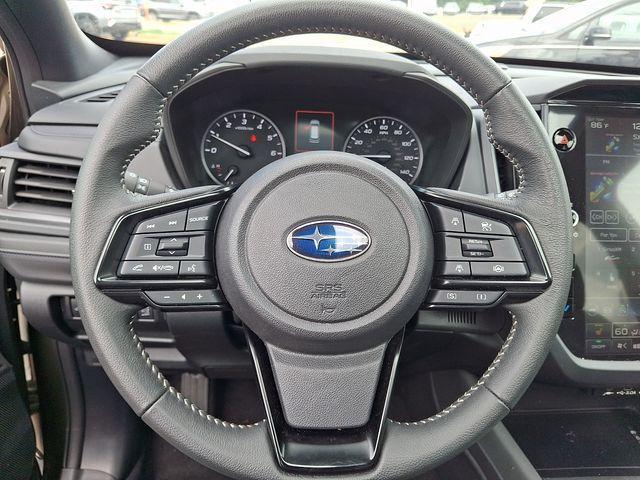 used 2025 Subaru Forester car, priced at $31,385