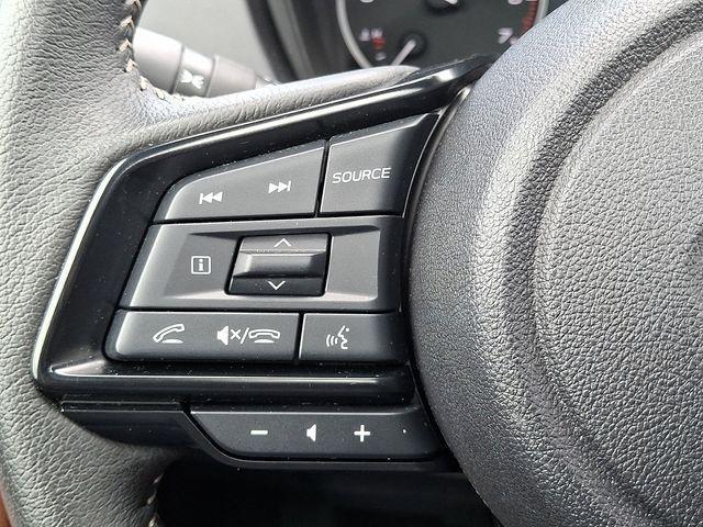 used 2025 Subaru Forester car, priced at $31,385
