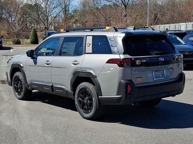 new 2026 Subaru Outback car, priced at $46,424