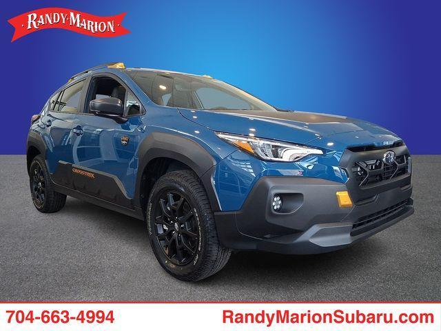 new 2026 Subaru Crosstrek car, priced at $36,192