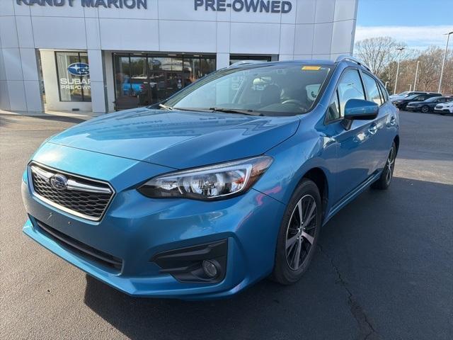 used 2019 Subaru Impreza car, priced at $17,491