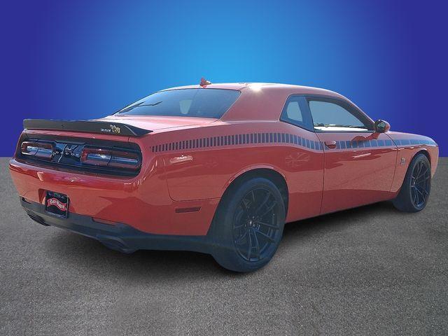 used 2020 Dodge Challenger car, priced at $36,981