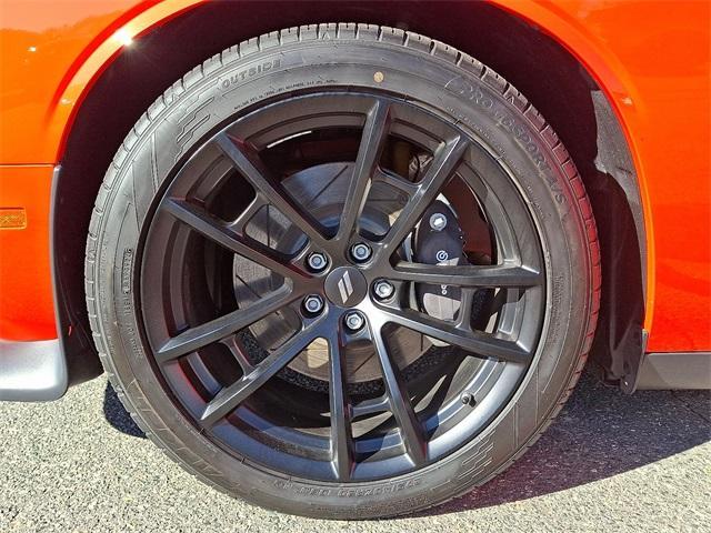 used 2020 Dodge Challenger car, priced at $40,691