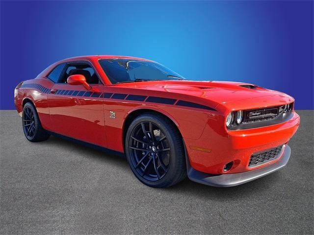 used 2020 Dodge Challenger car, priced at $40,691