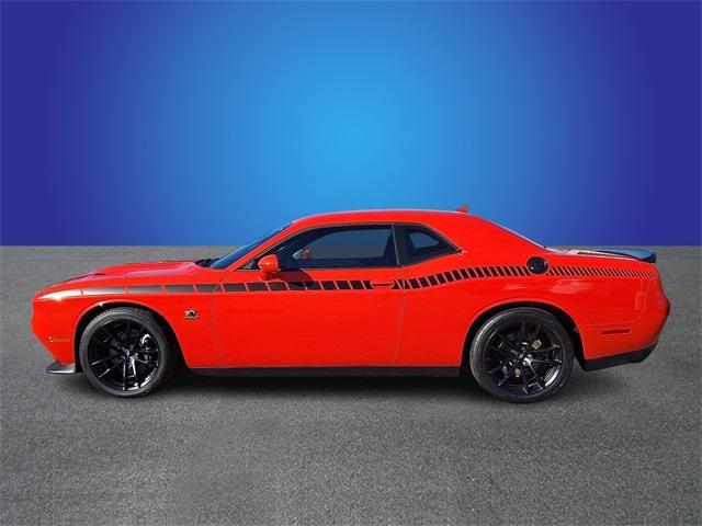 used 2020 Dodge Challenger car, priced at $40,691