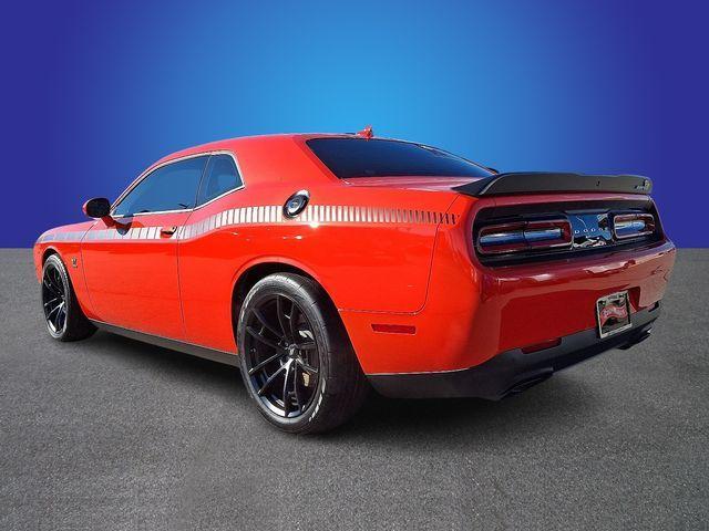 used 2020 Dodge Challenger car, priced at $36,981