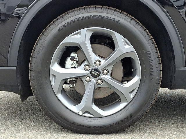used 2025 Ford Escape car, priced at $25,440