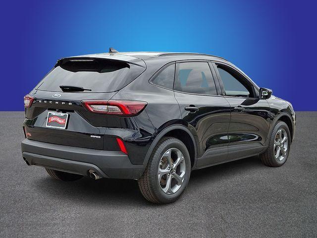 used 2025 Ford Escape car, priced at $25,440