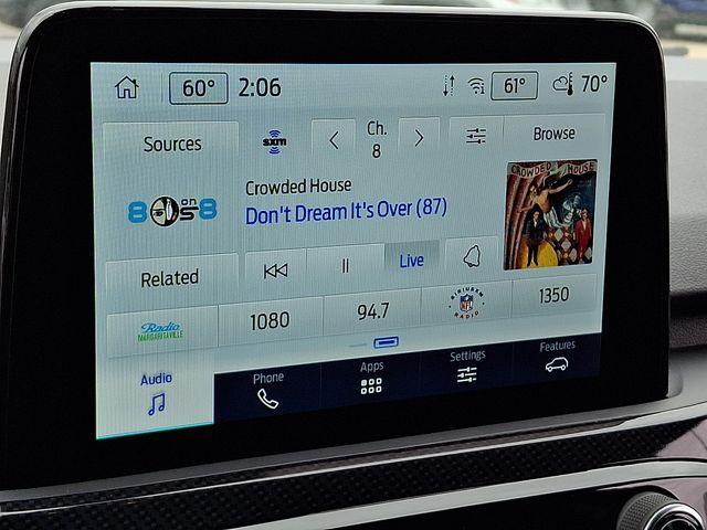 used 2025 Ford Escape car, priced at $25,440