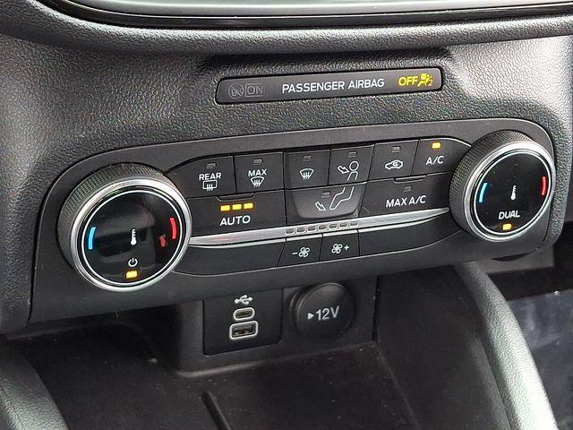 used 2025 Ford Escape car, priced at $25,440