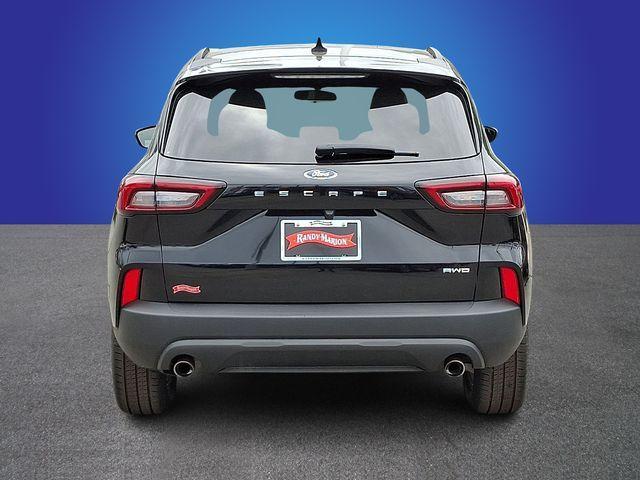 used 2025 Ford Escape car, priced at $25,440