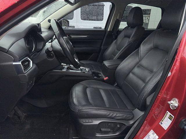 used 2018 Mazda CX-5 car, priced at $19,135