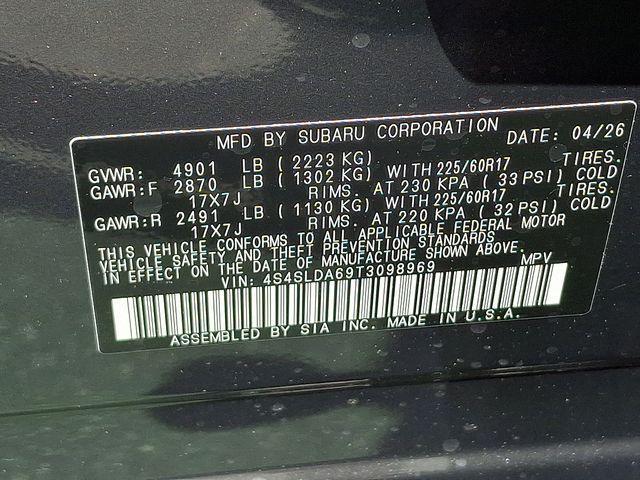 new 2026 Subaru Forester car, priced at $29,517