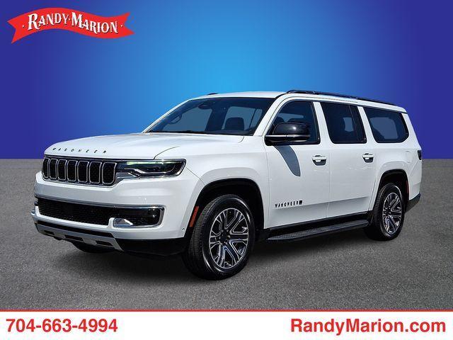 used 2024 Jeep Wagoneer L car, priced at $36,441
