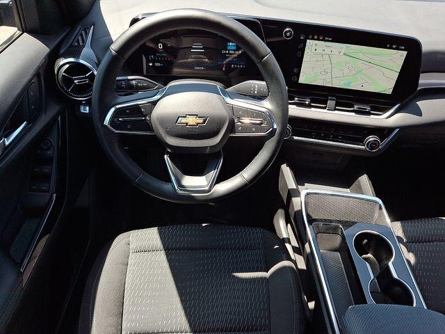 used 2025 Chevrolet Equinox car, priced at $22,981